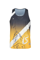 PRE-SALE - Ballarat Marathon Limited Release Victory Speed Tech Singlet - For Men