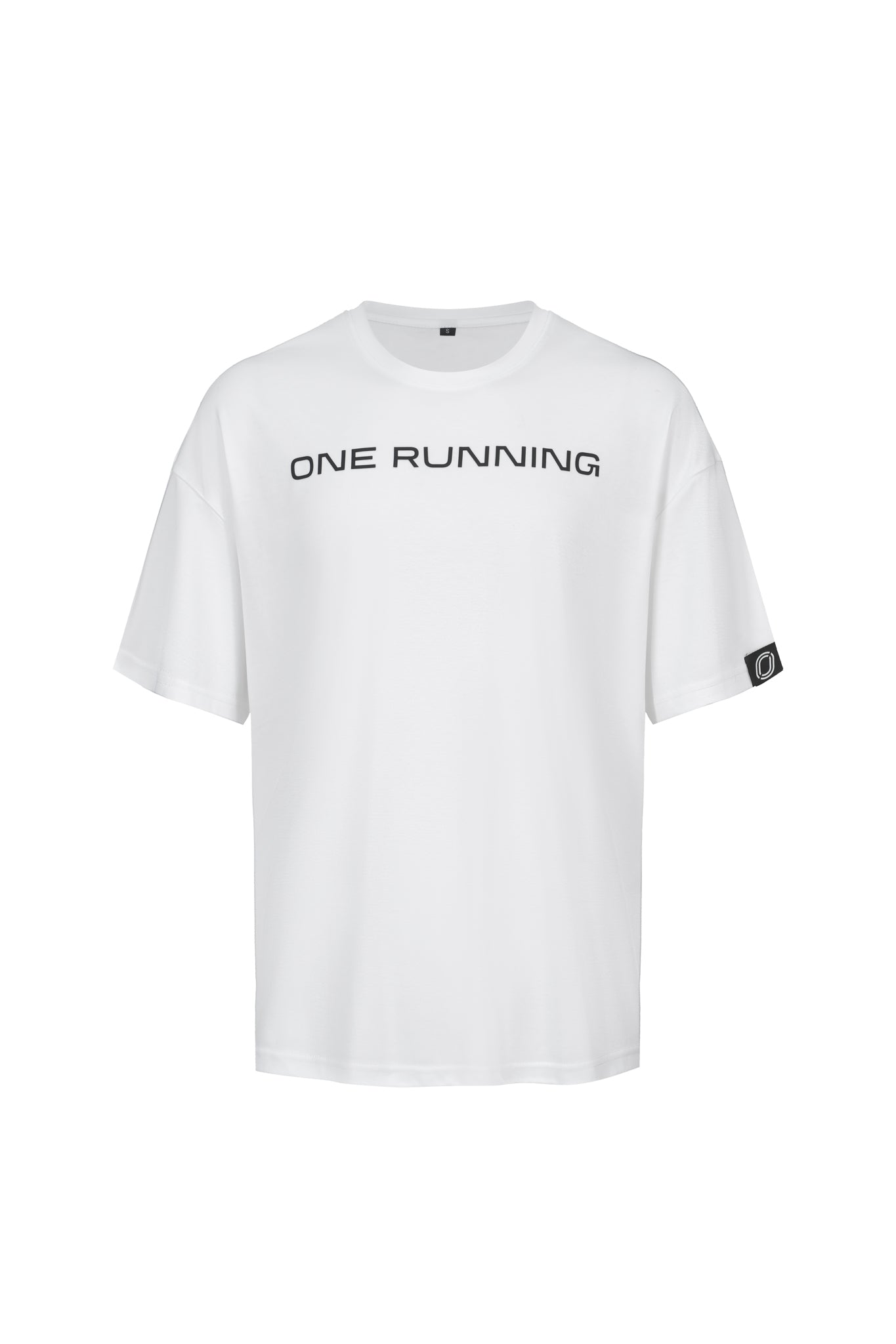 White Clubroom Tee - Front