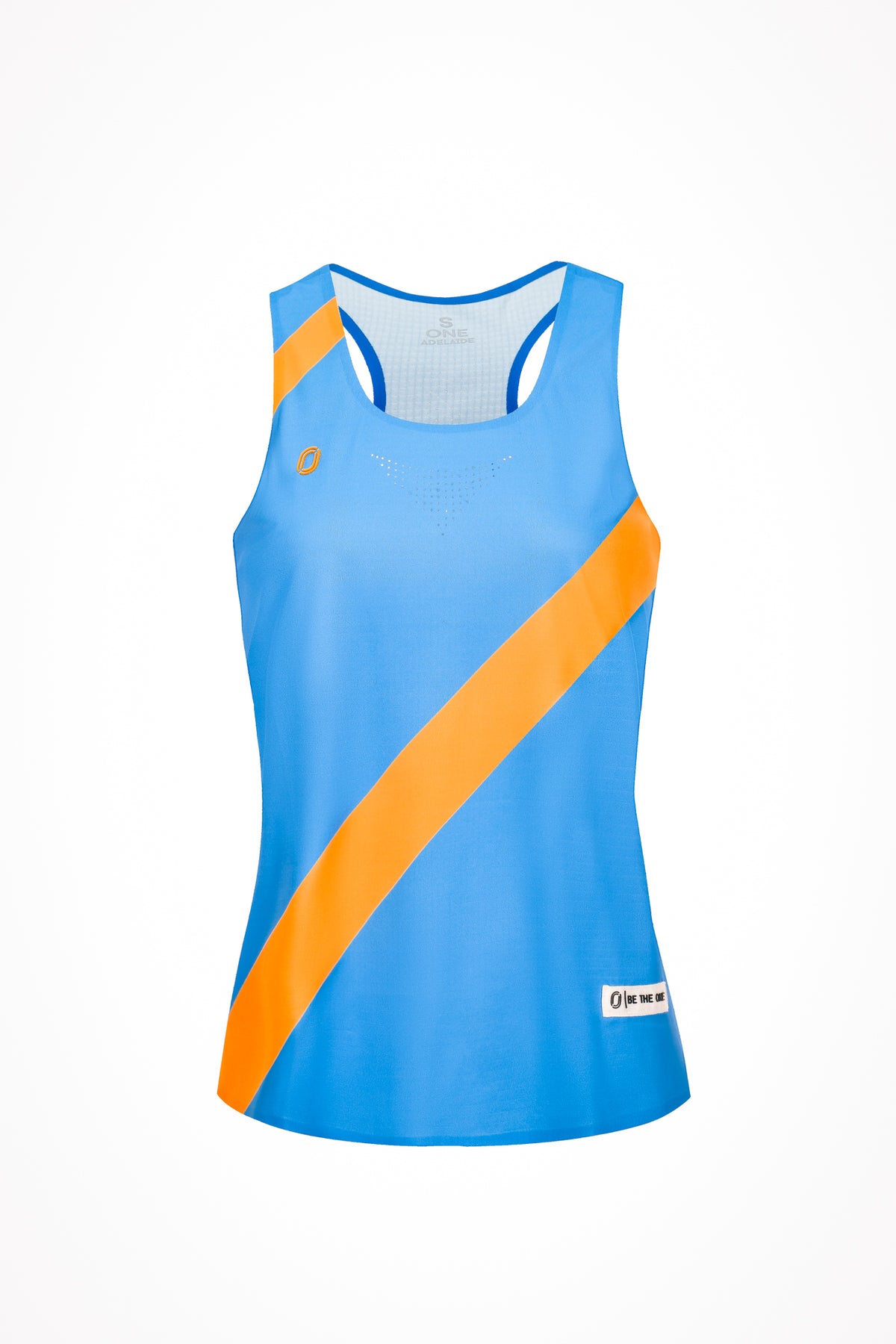 Victory Speed Tech Singlet Ocean Glow For Women