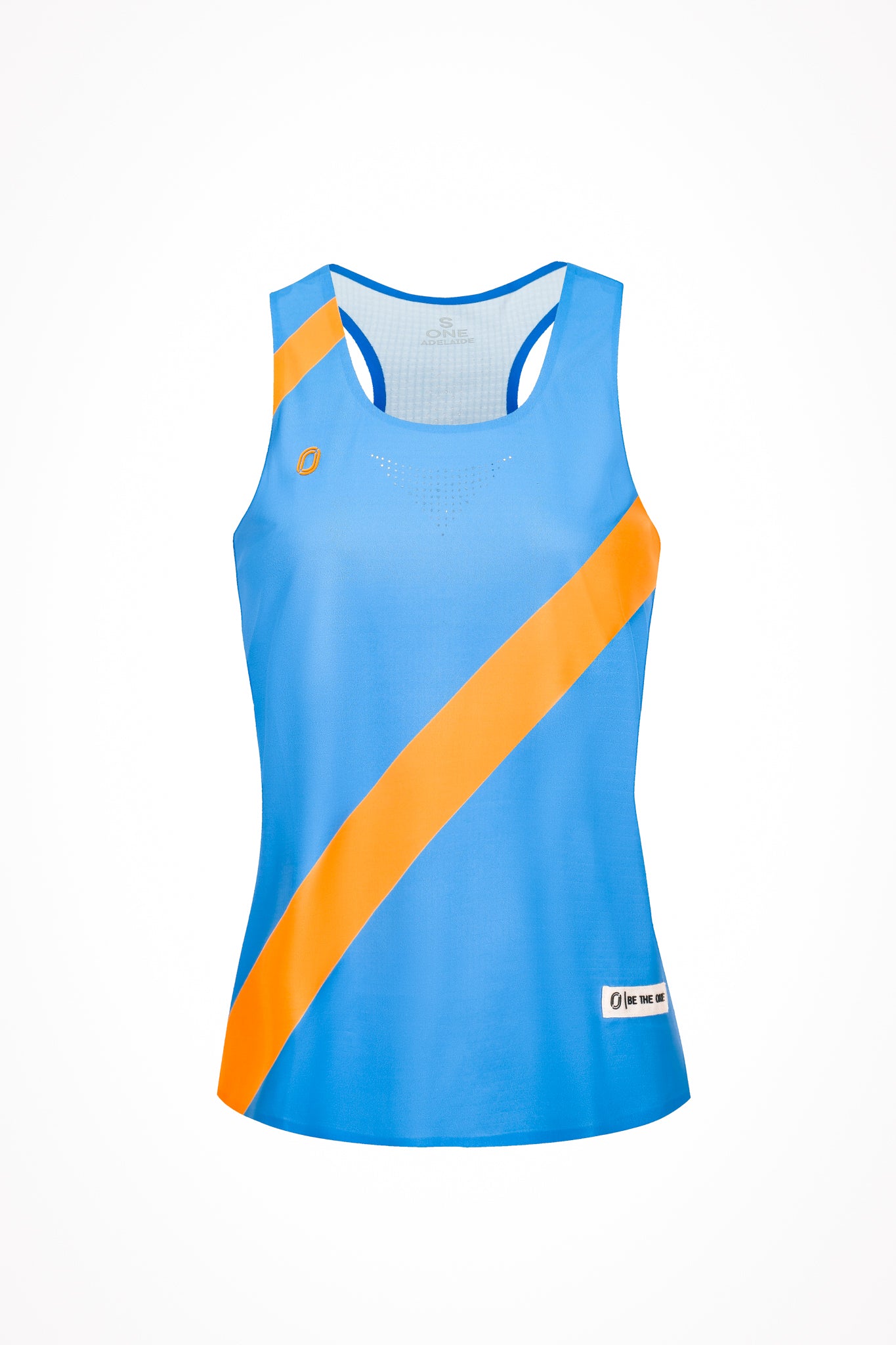 Victory Speed Tech Singlet Ocean Glow For Women