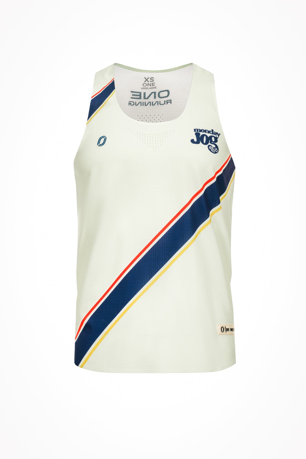 Victory Speed Tech Singlet MJC For Men