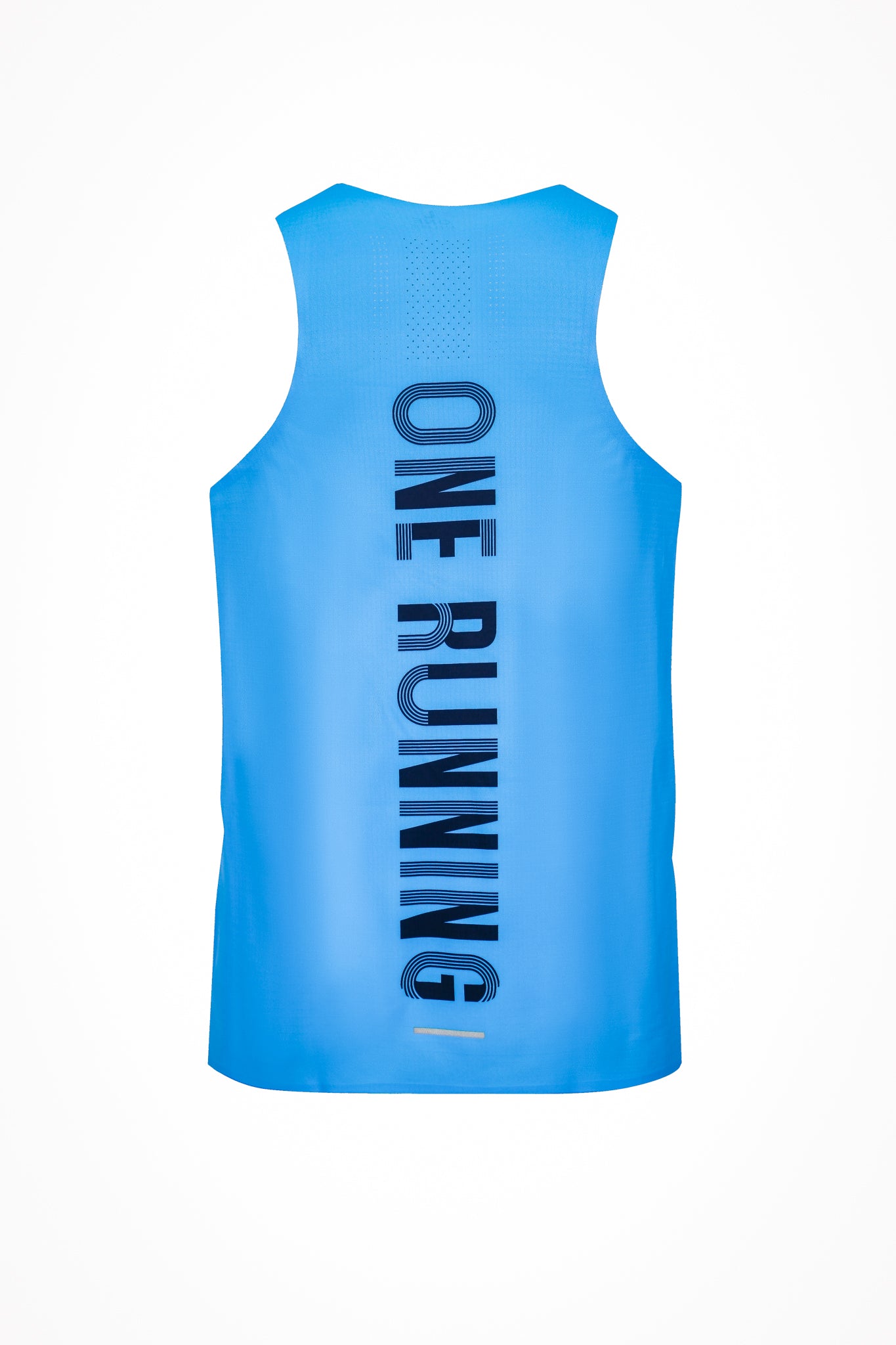 Victory Speed Tech Singlet Ocean Glow For Men