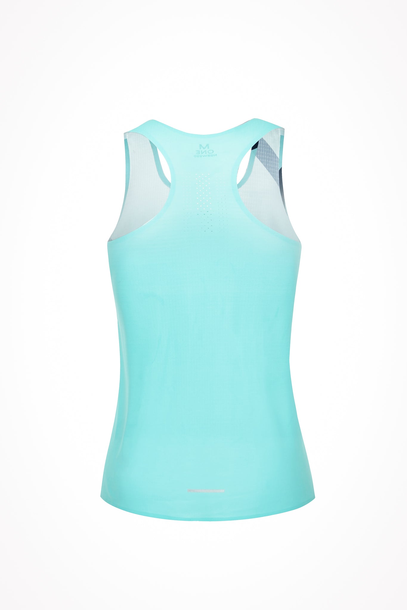 Victory Speed Tech Singlet Limited Release - Aqua & Midnight For Women