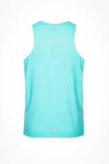 Victory Speed Tech Singlet Limited Release - Aqua & Midnight For Men