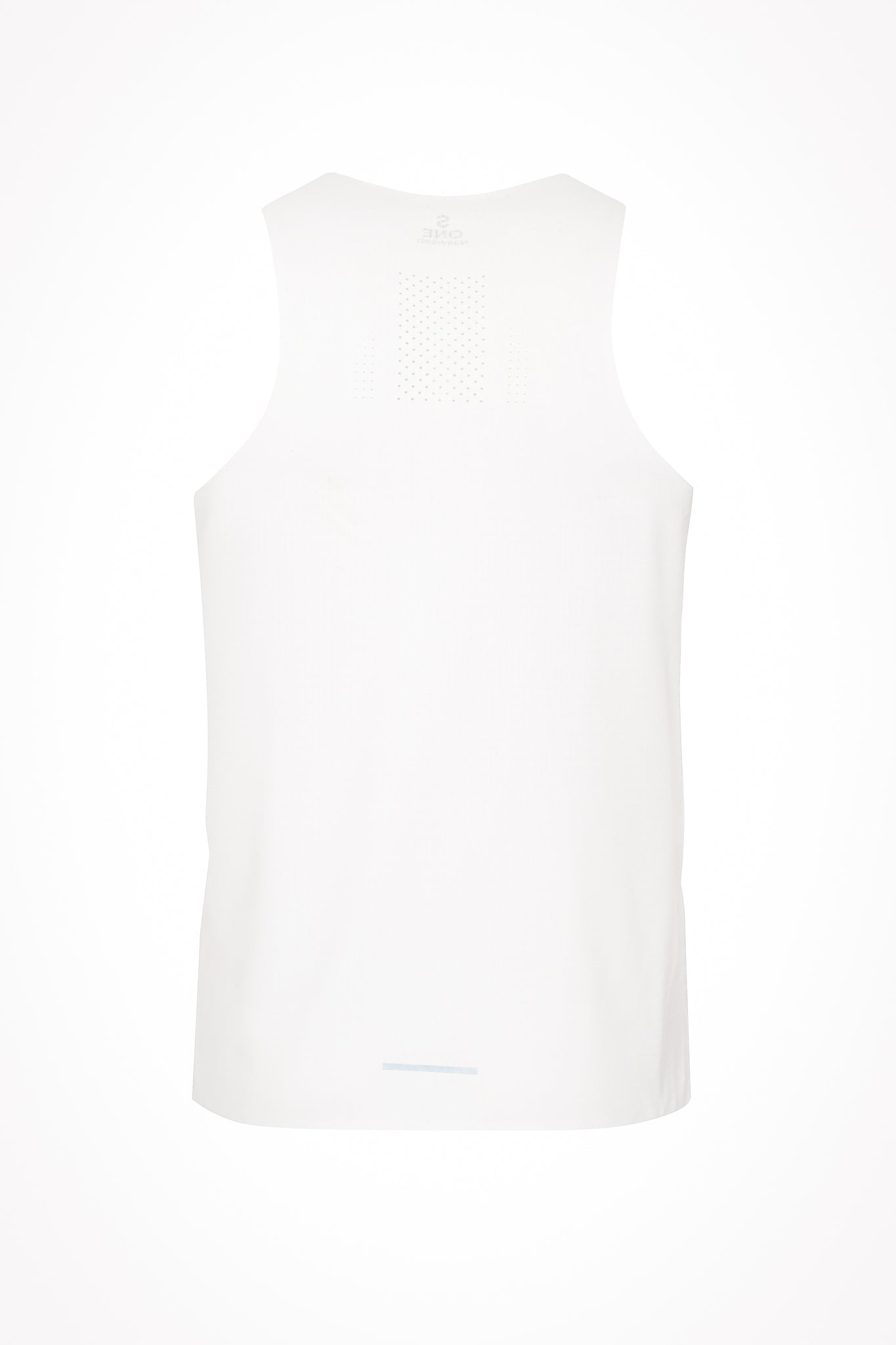 Victory Speed Tech Singlet Red & White For Men