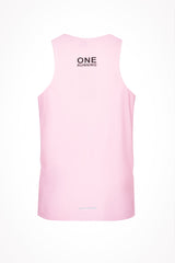 Victory Speed Tech Singlet Limited Release - Blush & Ink For Men