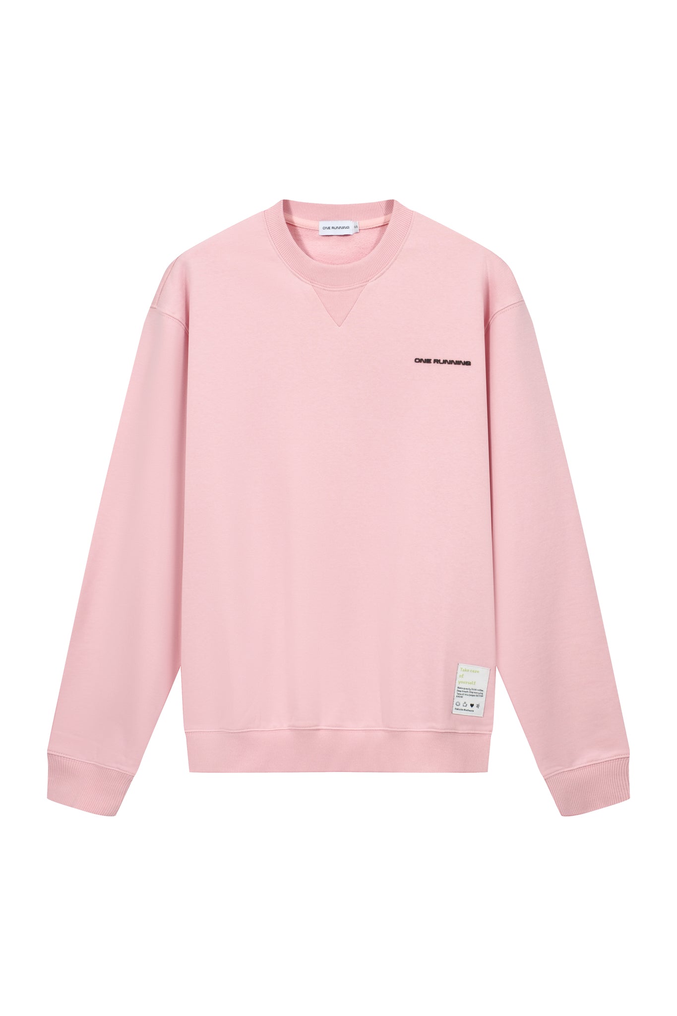 Clubroom Crewneck