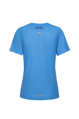 Victory Speed Tech Tee Ocean Glow For Women