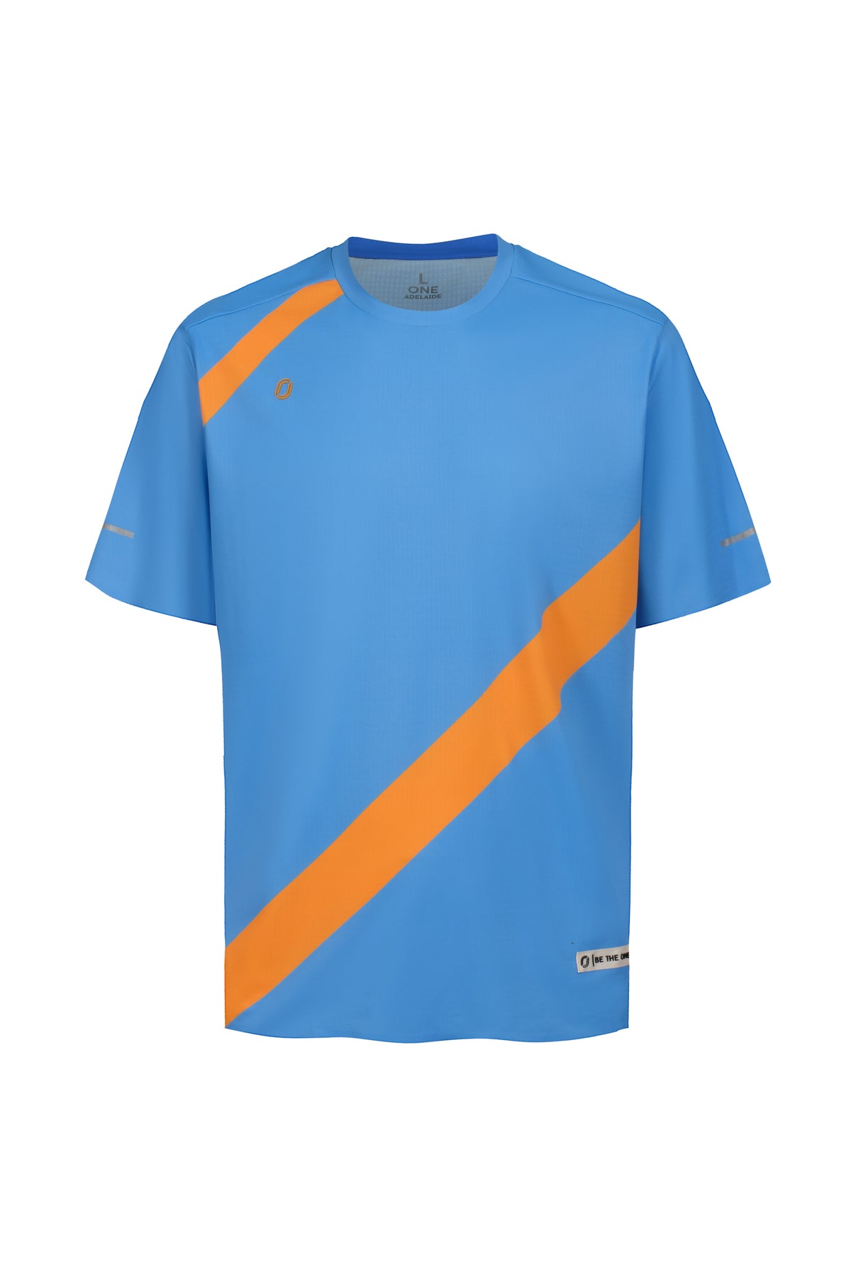 Victory Speed Tech Tee Ocean Glow For Men