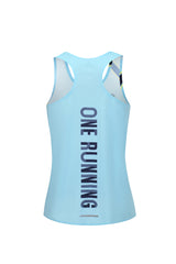 Victory Speed Tech Singlet Sky For Women