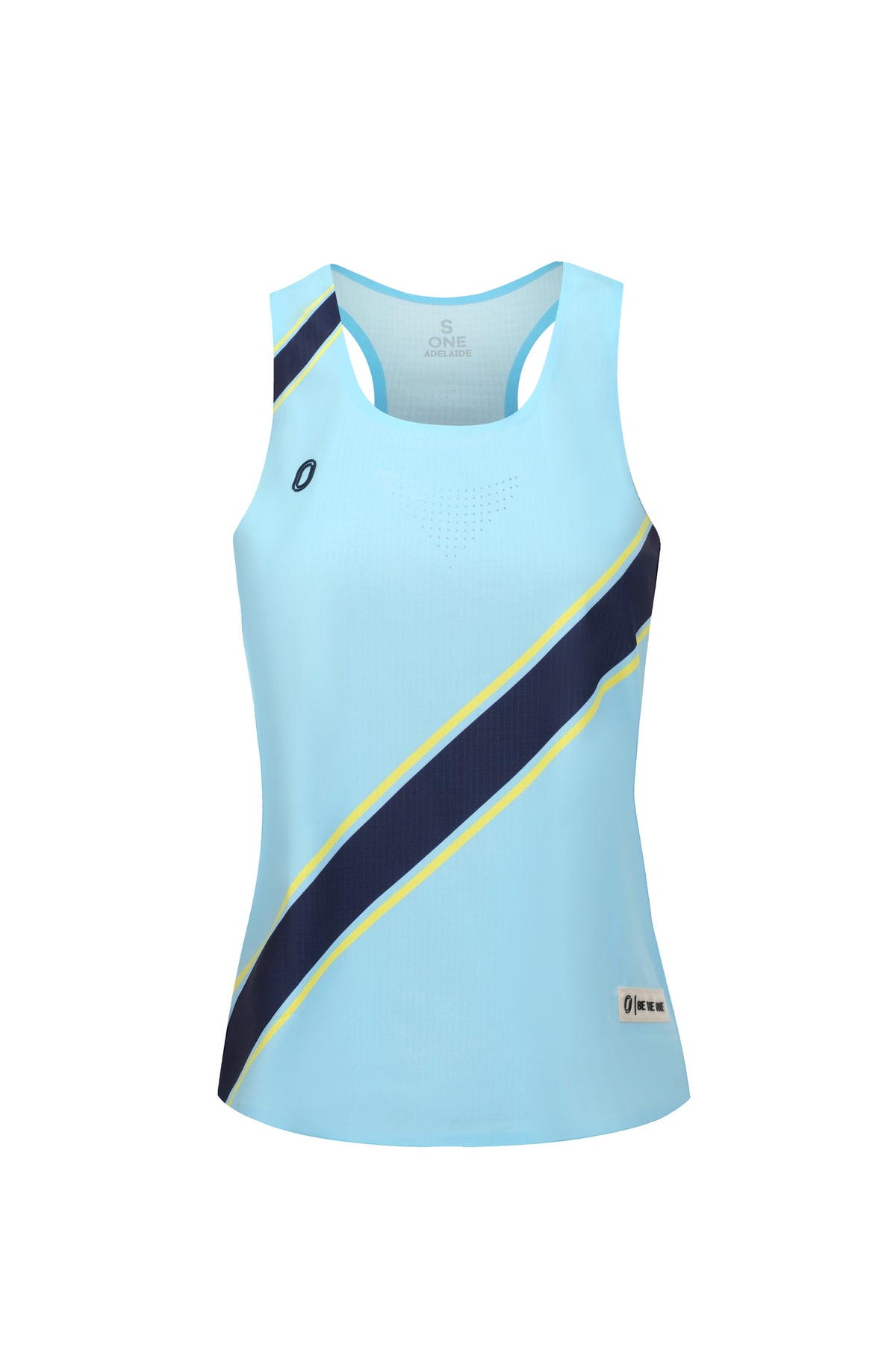 Victory Speed Tech Singlet Sky For Women