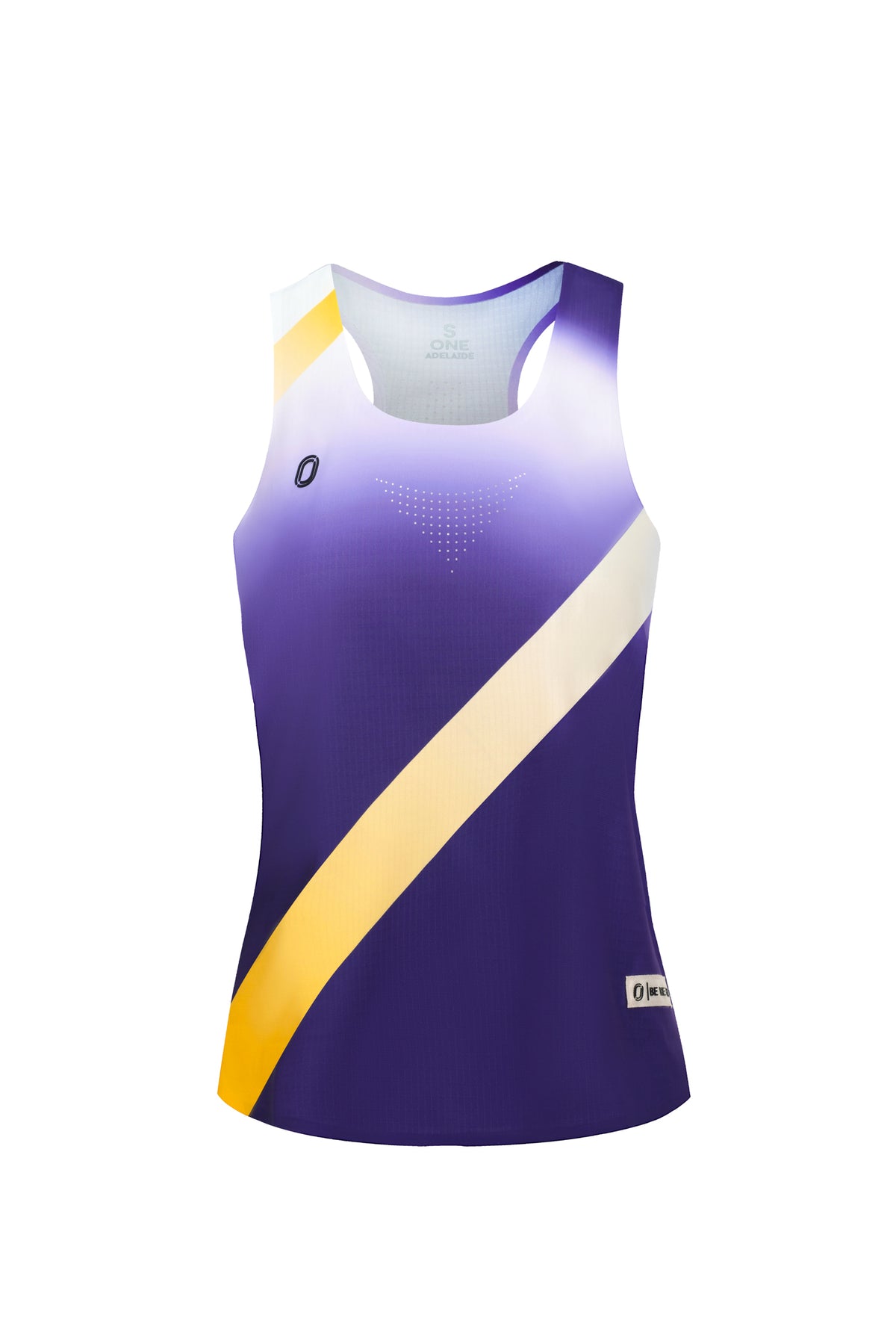 Victory Speed Tech Singlet Obsidian For Women