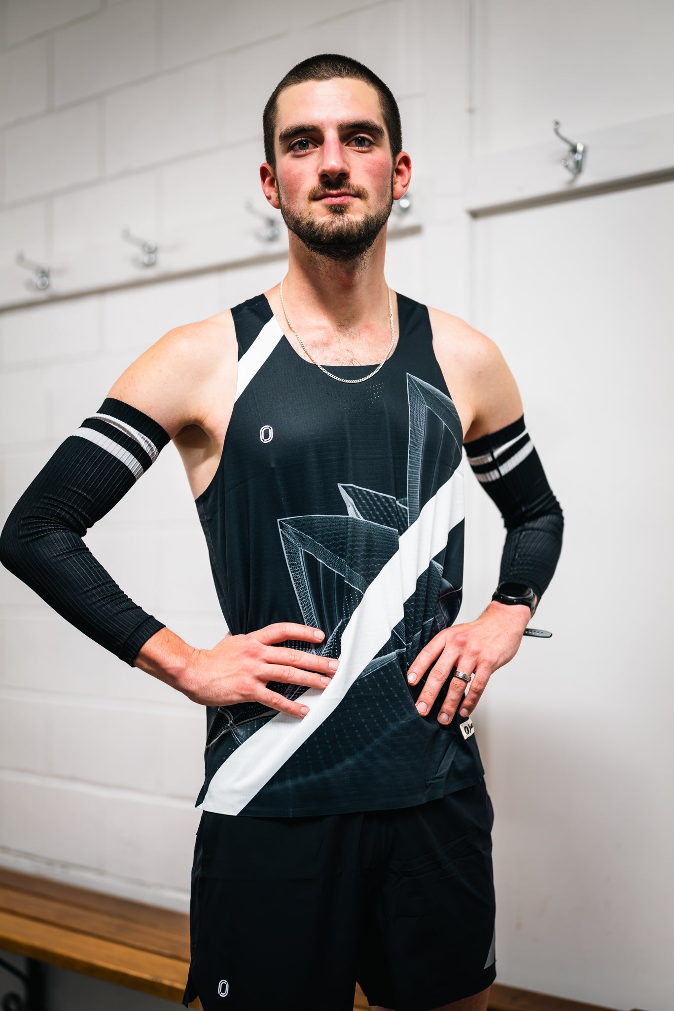 Victory Speed Tech Singlet Limited Release - Sydney Marathon 2024 For Men