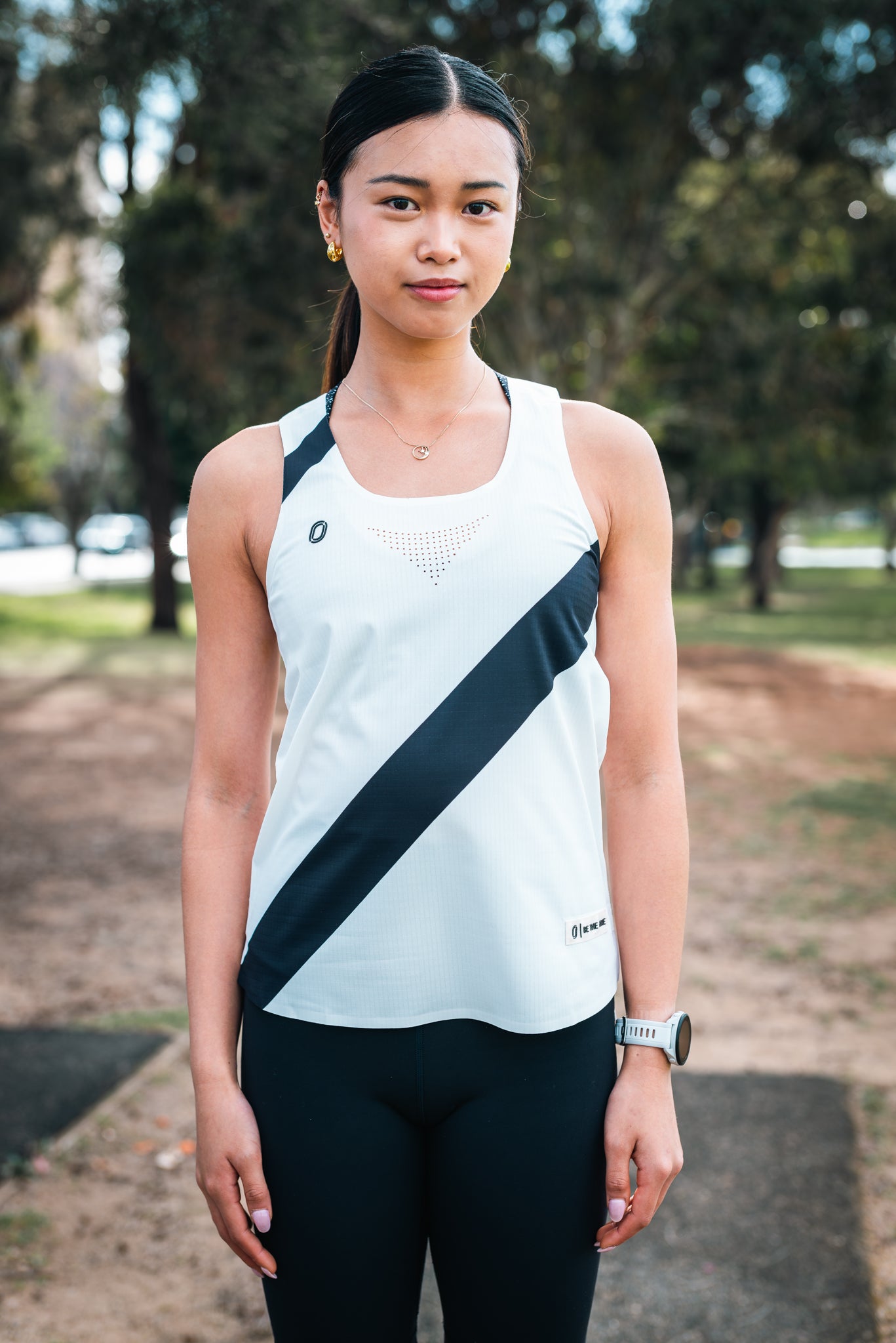 Victory Speed Tech Singlet Eclipse For Women