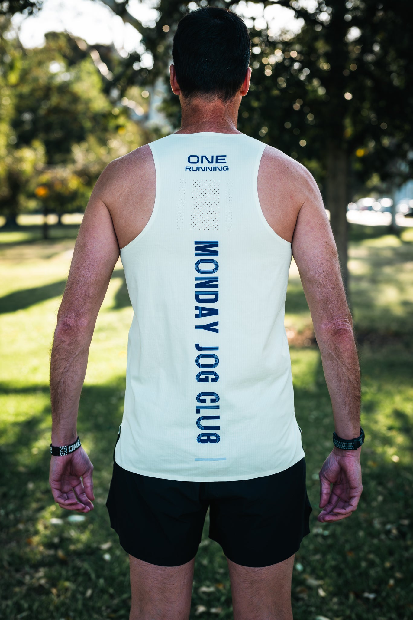 Victory Speed Tech Singlet MJC For Men