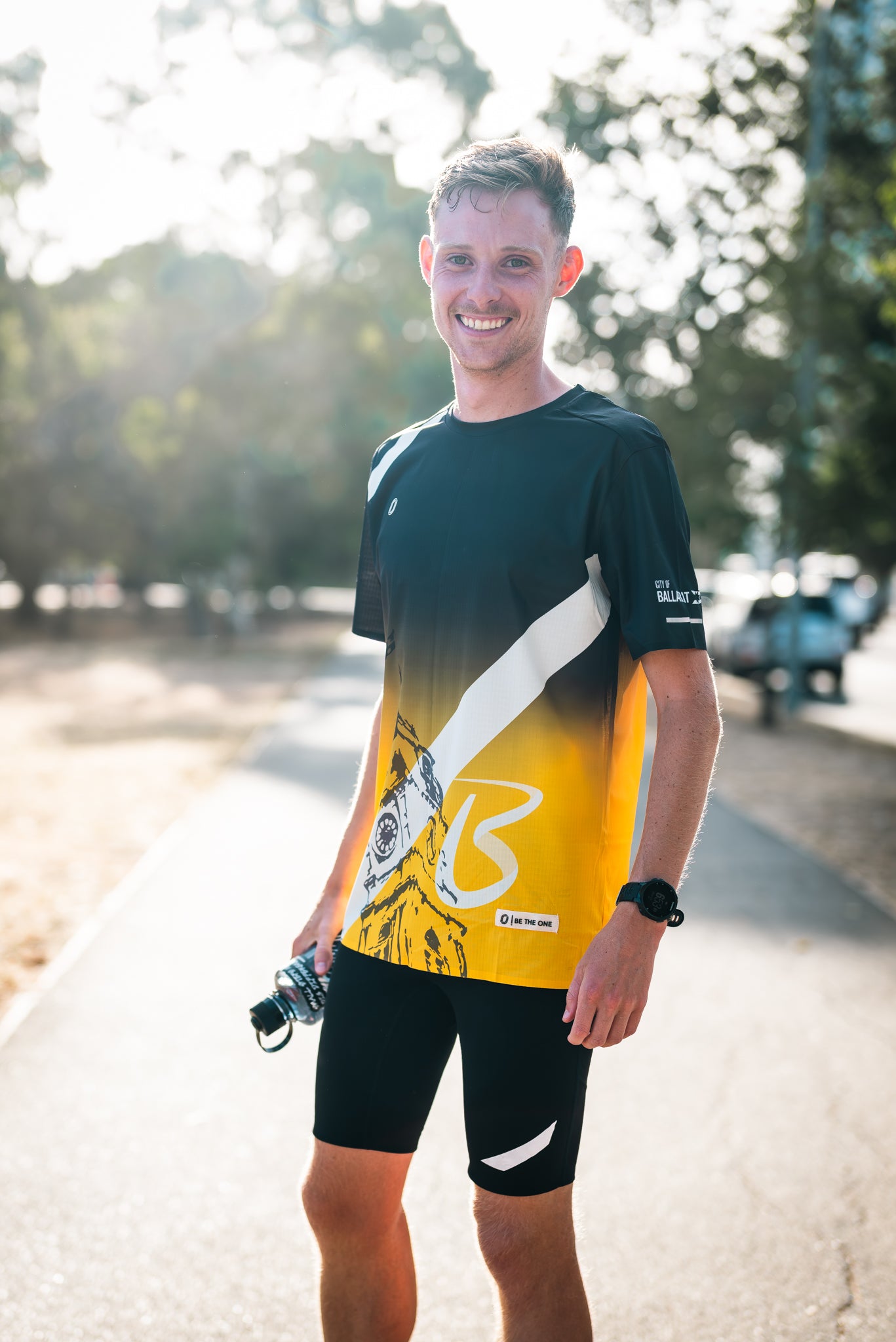 PRE-SALE - Ballarat Marathon Limited Release Victory Speed Tech Tee - For Women