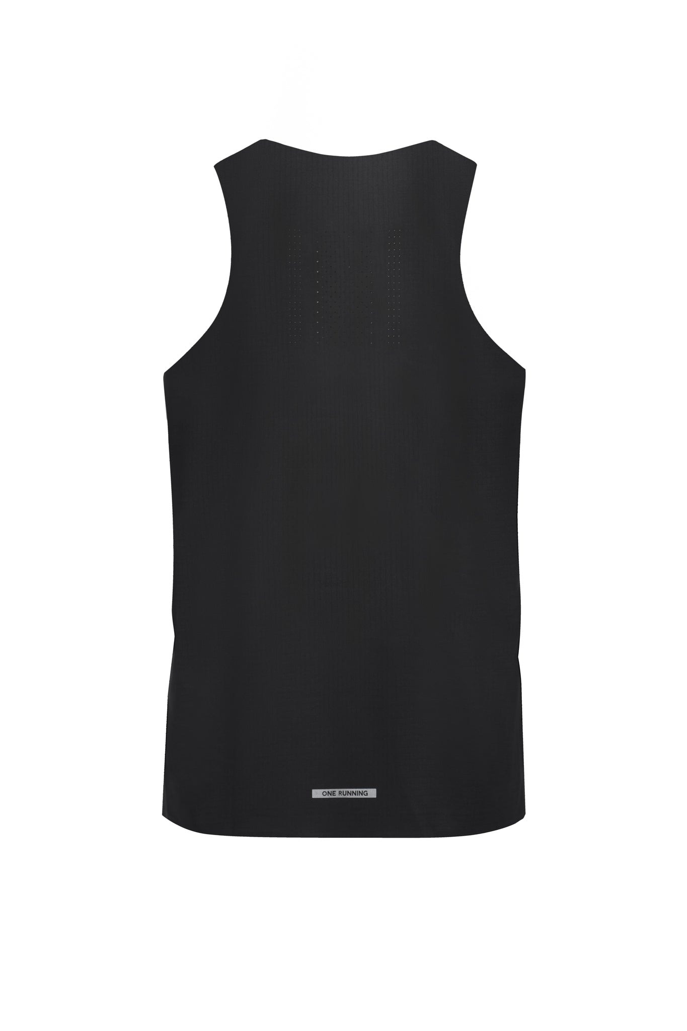 Victory Speed Tech Singlet Onyx For Men