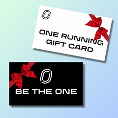 One Running Gift Card