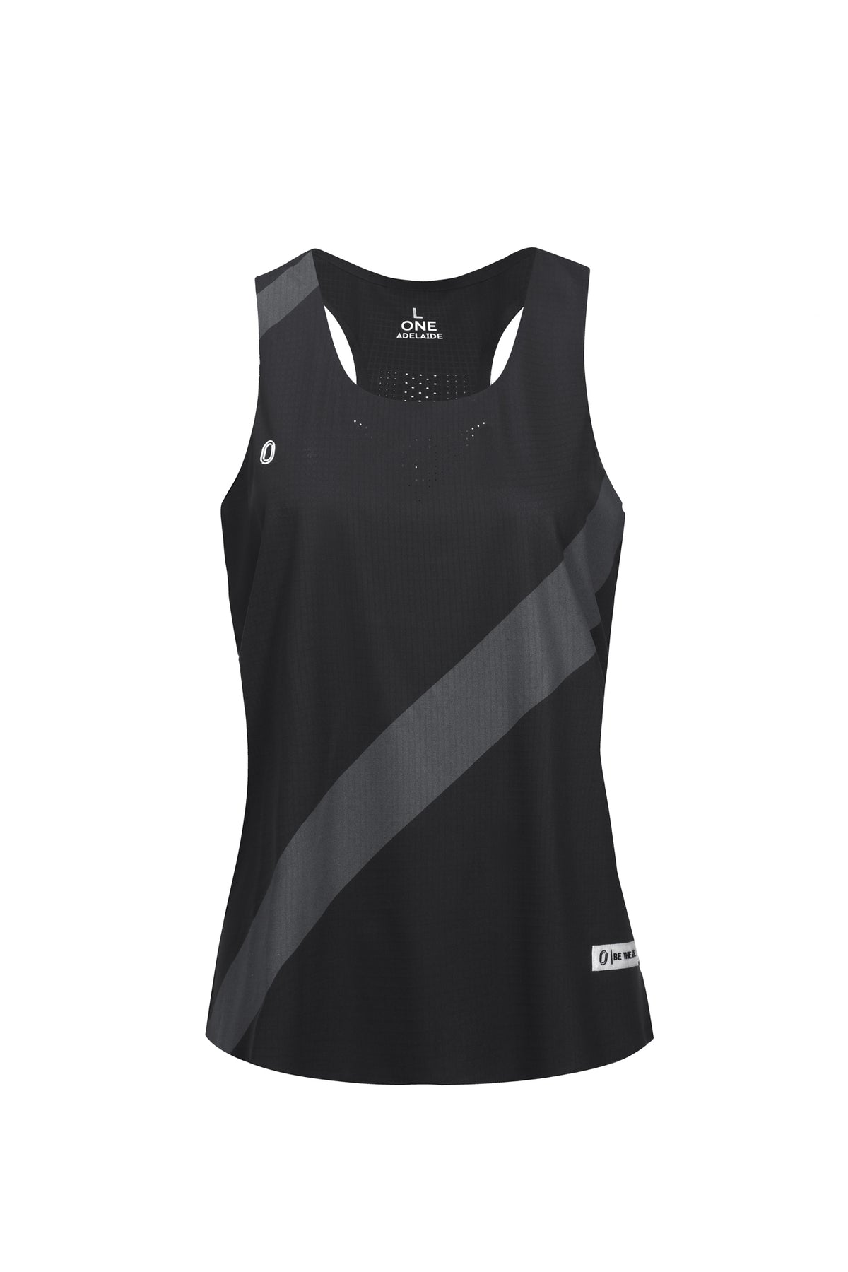 Victory Speed Tech Singlet Onyx For Women